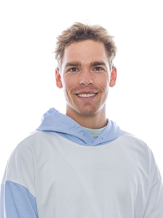 Manuel Huber, Projektadministration und wissenschaftlicher Mitarbeiter