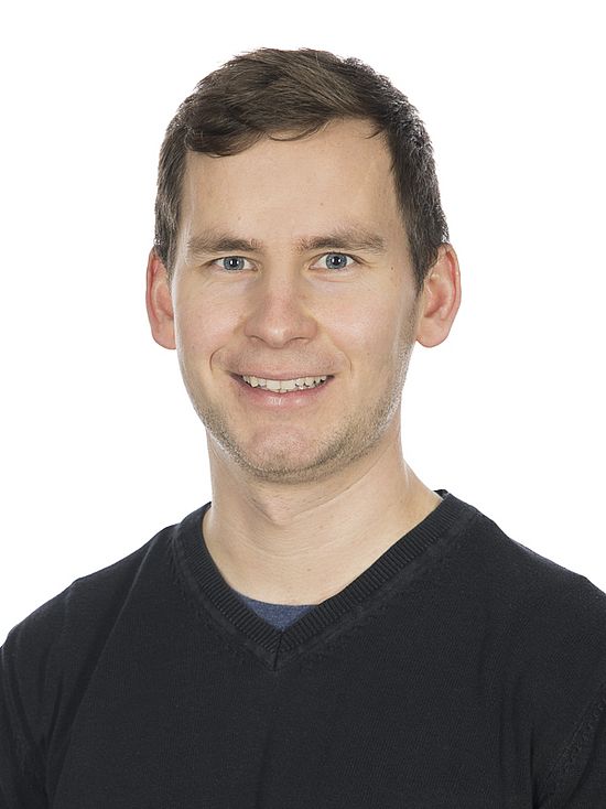 Lukas Nebiker, Projektleiter