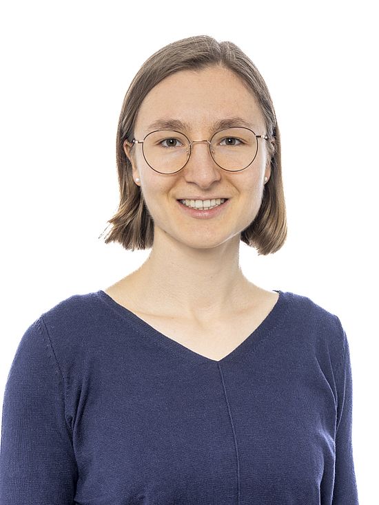 Céline Stark, Leiterin Coaching